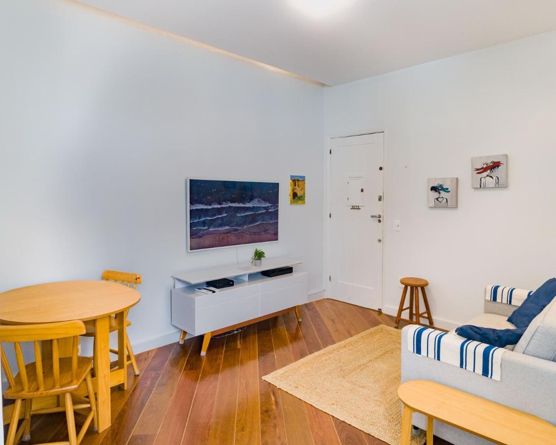 ריו דה ז'ניירו Quarto E Sala Coracao Do Leblon מראה חיצוני תמונה