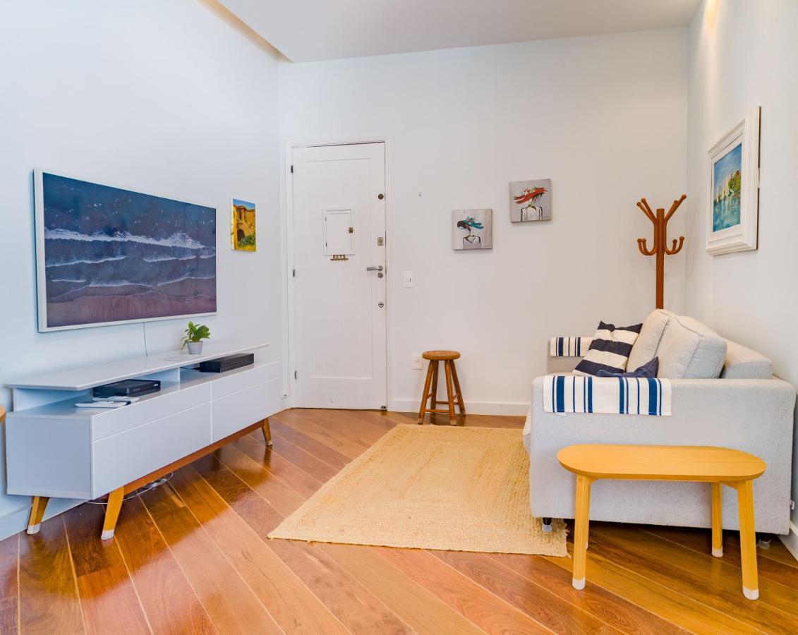 ריו דה ז'ניירו Quarto E Sala Coracao Do Leblon מראה חיצוני תמונה