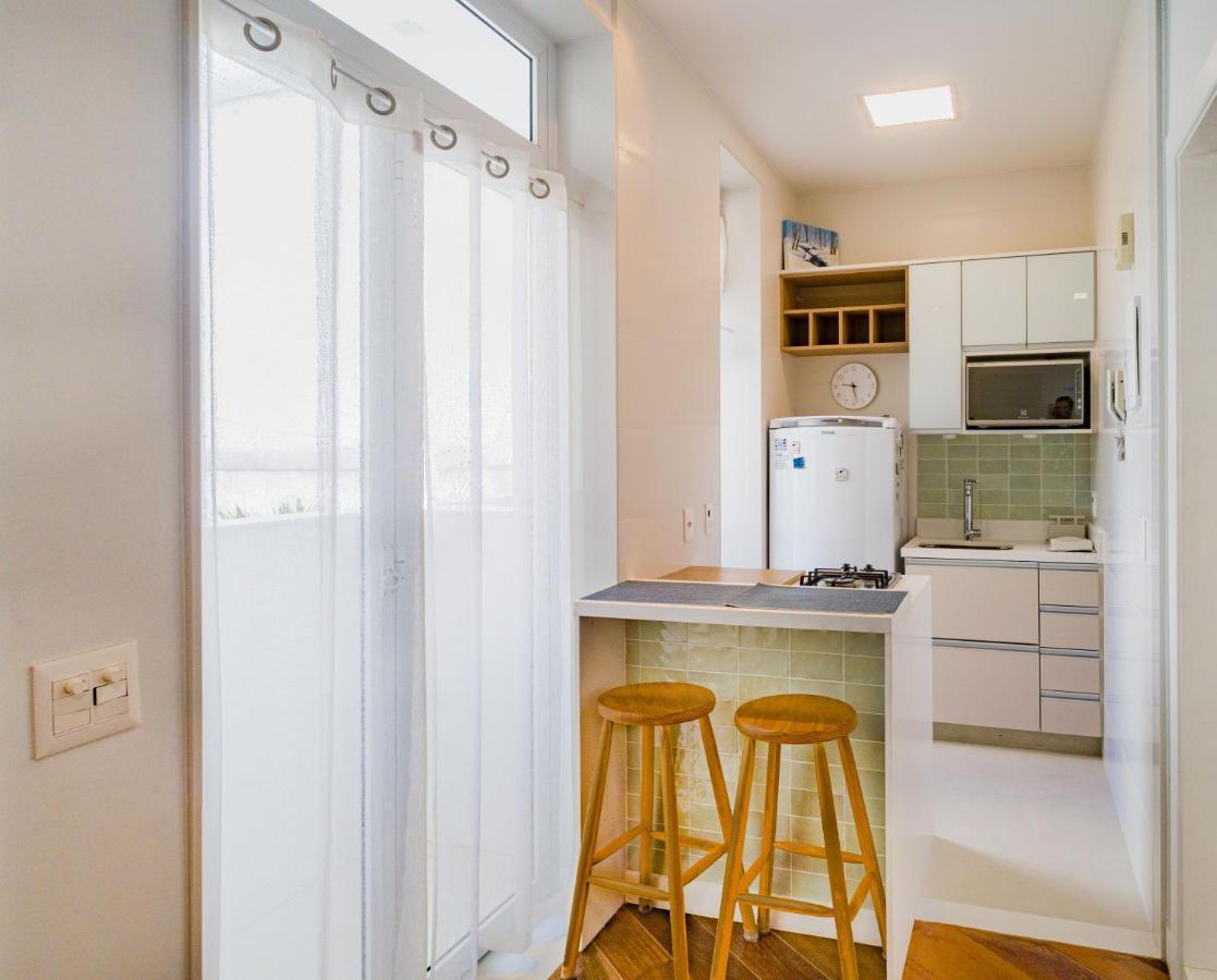 ריו דה ז'ניירו Quarto E Sala Coracao Do Leblon מראה חיצוני תמונה