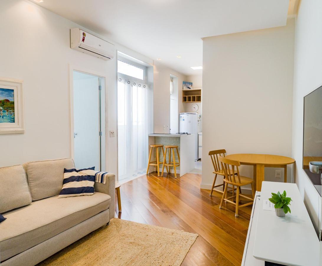 ריו דה ז'ניירו Quarto E Sala Coracao Do Leblon מראה חיצוני תמונה