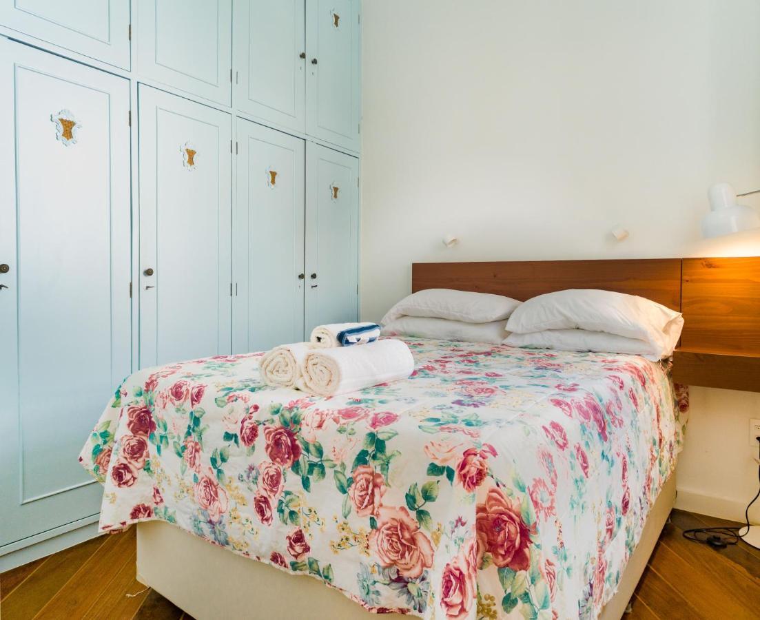 ריו דה ז'ניירו Quarto E Sala Coracao Do Leblon מראה חיצוני תמונה