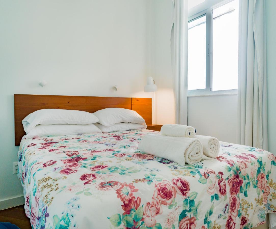 ריו דה ז'ניירו Quarto E Sala Coracao Do Leblon מראה חיצוני תמונה