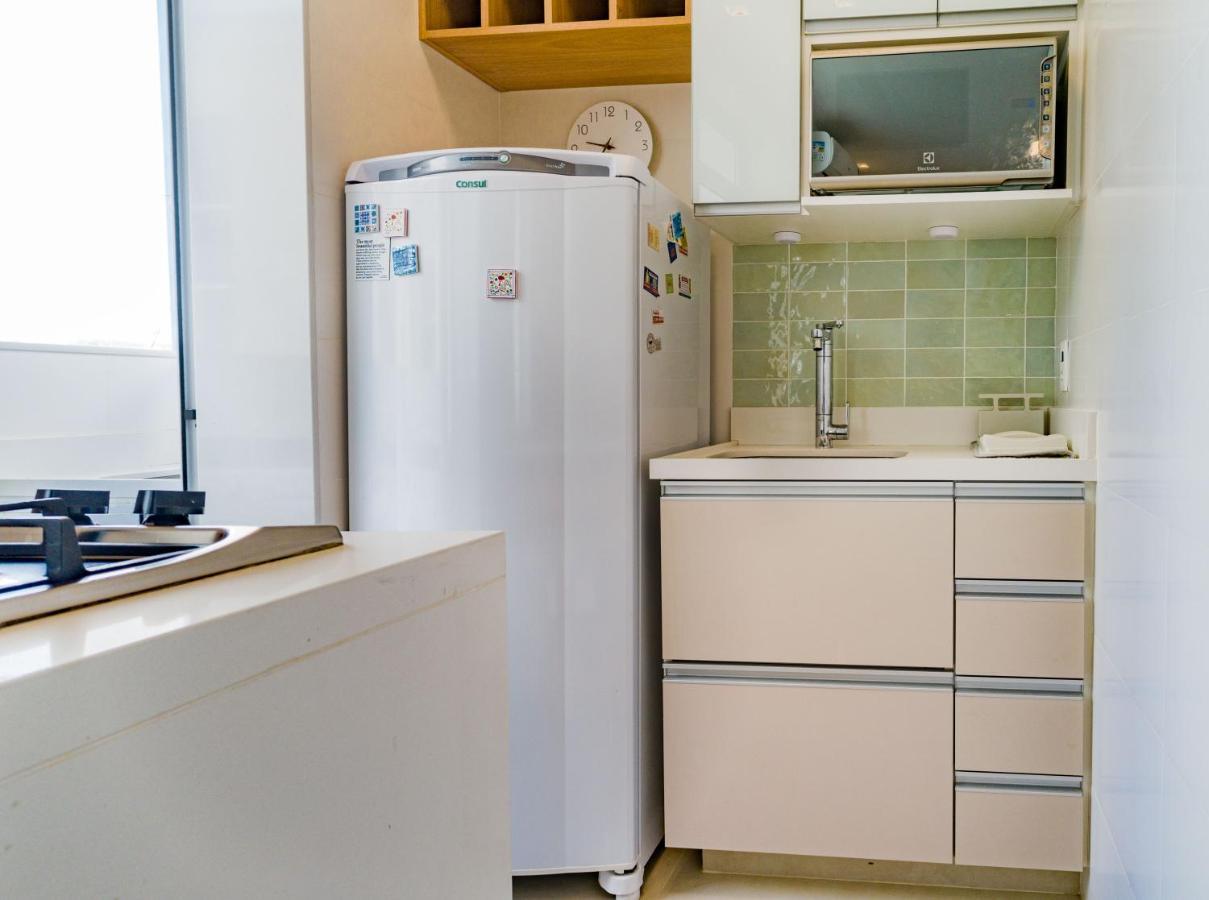 ריו דה ז'ניירו Quarto E Sala Coracao Do Leblon מראה חיצוני תמונה