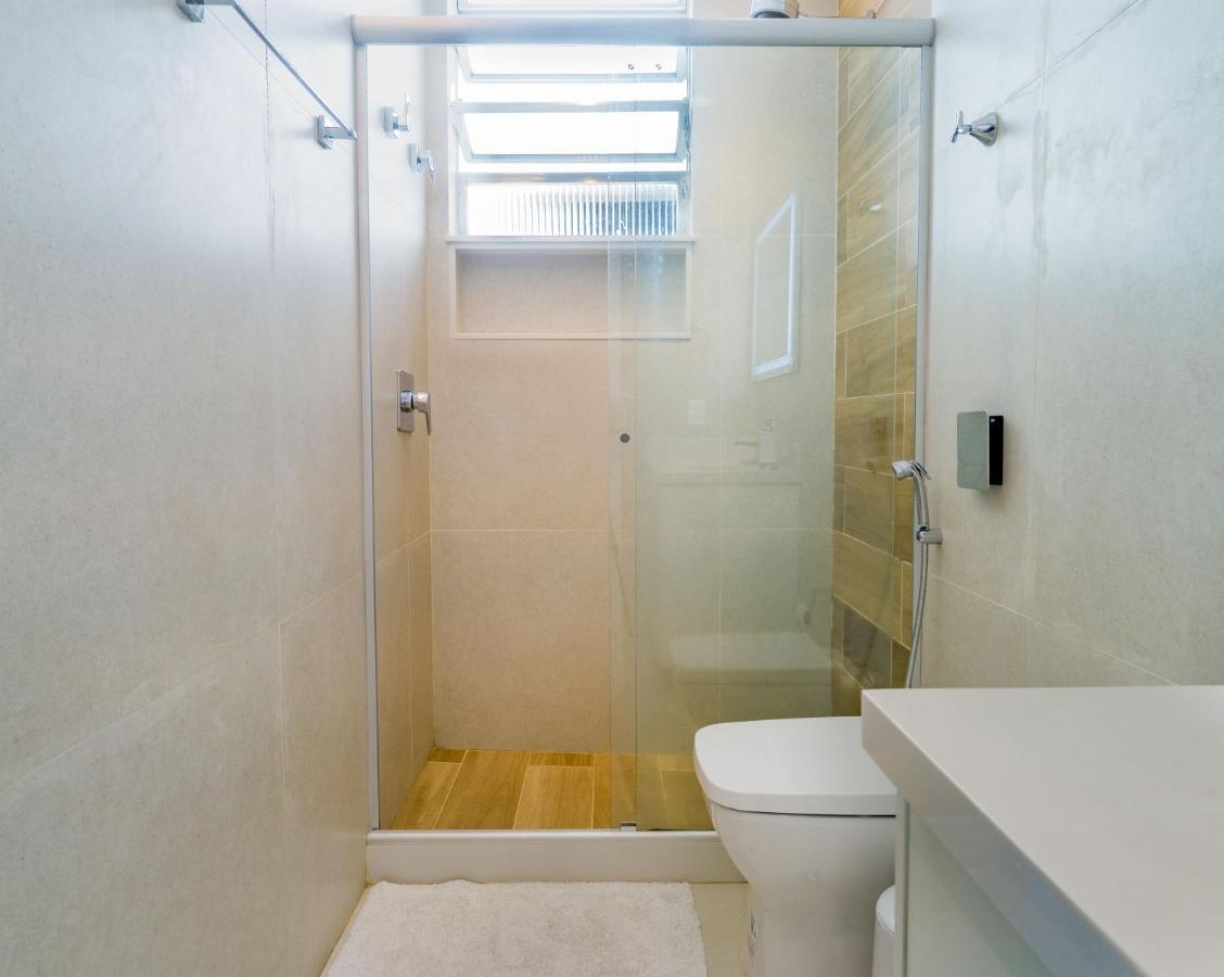 ריו דה ז'ניירו Quarto E Sala Coracao Do Leblon מראה חיצוני תמונה