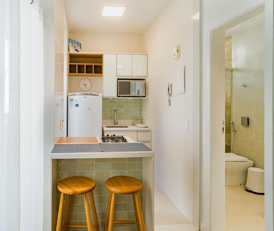 ריו דה ז'ניירו Quarto E Sala Coracao Do Leblon מראה חיצוני תמונה