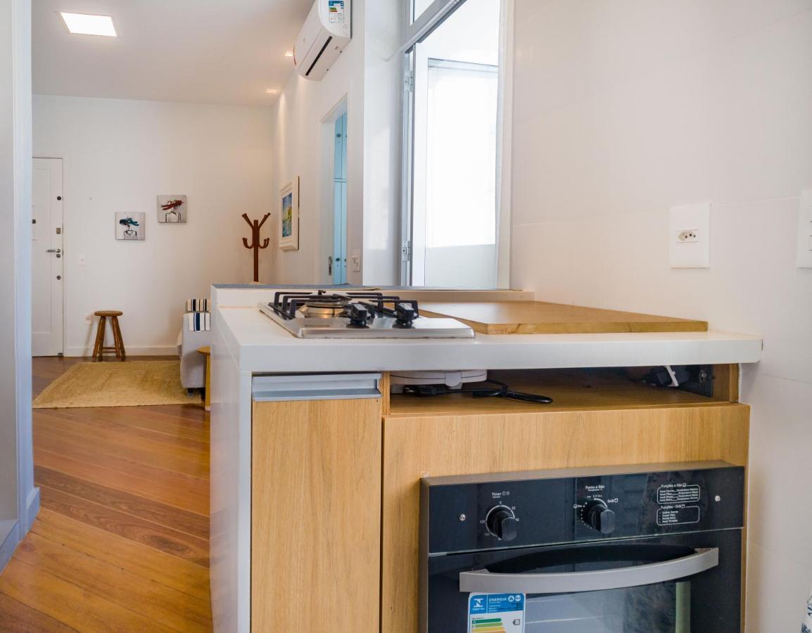 ריו דה ז'ניירו Quarto E Sala Coracao Do Leblon מראה חיצוני תמונה