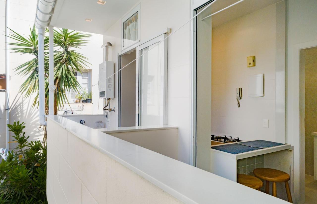 ריו דה ז'ניירו Quarto E Sala Coracao Do Leblon מראה חיצוני תמונה